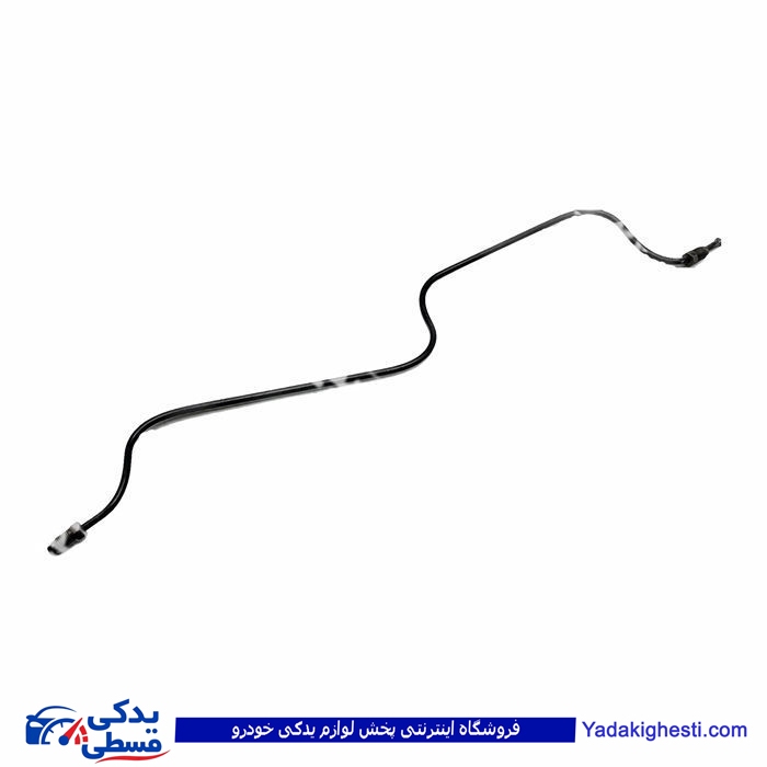 لوله مسی چرخ عقب کوتاه پیکان ABS 900000262 فال