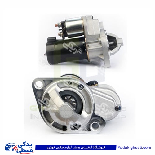 نیسان استارت کامل مگنتی سایپا یدک p64 702441p64