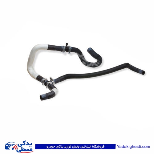 پژو شیلنگ سمند EF7 بخاری ورودی CNG مجموعه پولاسا 9000871142