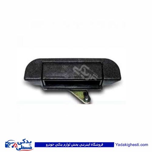 پراید دستگیره درب بازکن صندوق وانت پراید 151 سایپا یدک 562593P06