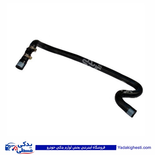 پژو شیلنگ بخاری روآ ROA از بخاری به واترپمپ CNG بلند پولاسا 9000871146 ( واتر پمپ )