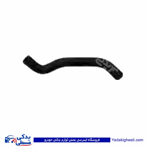 تیبا شیلنگ بخاری راست بنزین سوز گازسوز شیلنگ پولاسا cng 9000871149