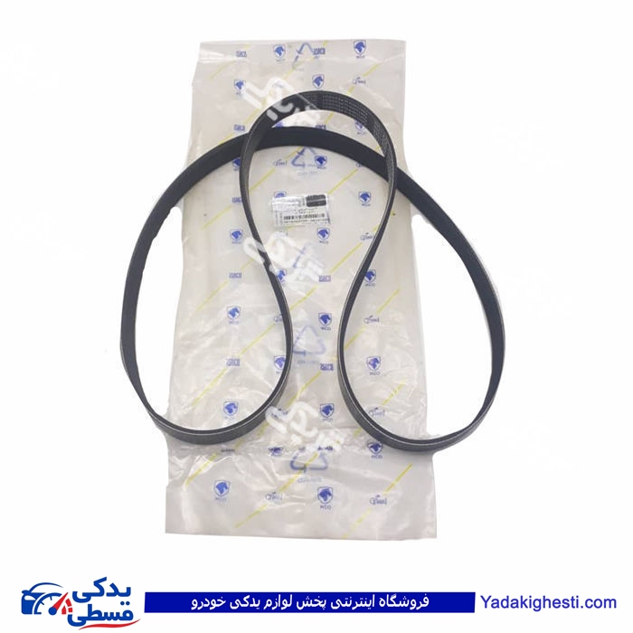 پژو تسمه دینام 206 تیپ 5 1568 ایساکو رانا رایکالتون 2070102814