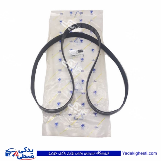پژو تسمه دینام 206 تیپ 5 1568 ایساکو رانا رایکالتون 2070102814