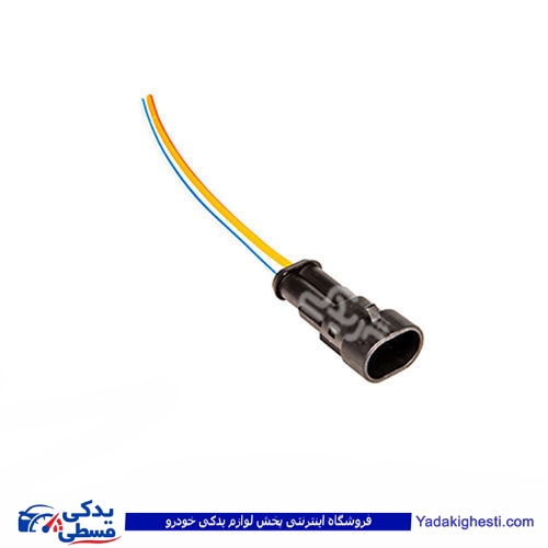سوکت مهره دنده عقب پیکان وریگلاتور سوخت 2 فیش دیاگ 9000143152