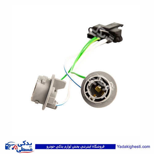 پژو سوکت چراغ خطر عقب سمند LX روی صندوق 9000143158