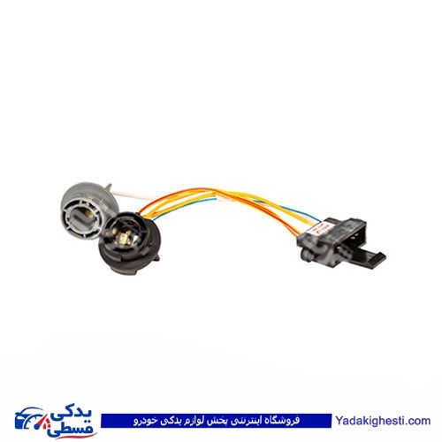 پژو سوکت چراغ خطر عقب سمند LX روی بدنه 9000143159