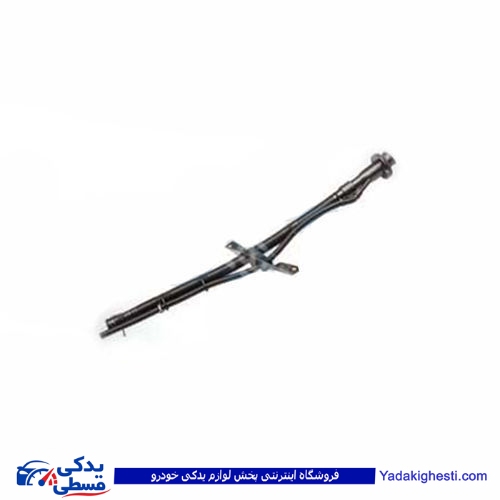 تیبا لوله پر کن خرطومی گلوئی باک باک فلزی دوستان 16606715
