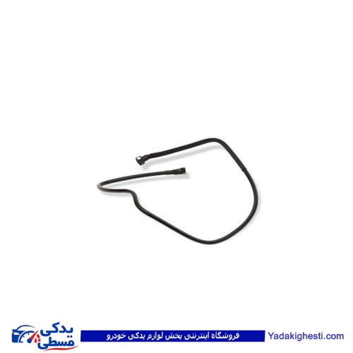 پژو شیلنگ بنزین ریل سوخت (روآ-آریسان) دو سر سوکت 16606210