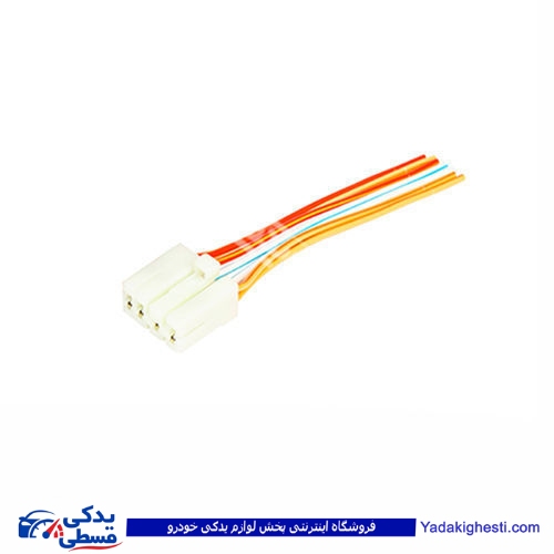 پراید سوکت کلید شیشه بالابر دو پل و تیبا 9000143186