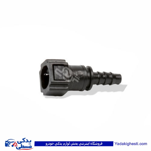 سوکت بنزین 180 درجه شیار دار دوستان 166063170