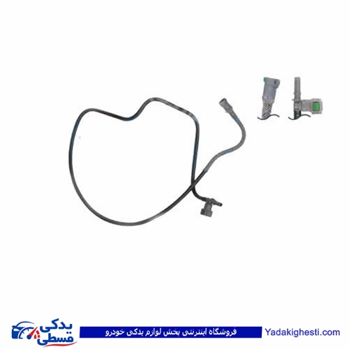 شیلنگ بنزین برگشت از صافی تا باک پیکان زیمنس دوستان 16606319A
