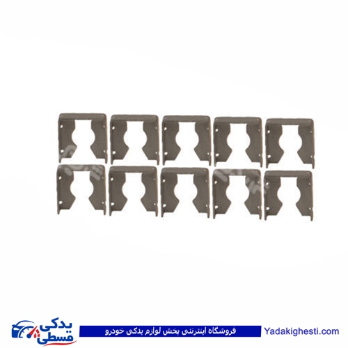 پژو خار نگهدارنده سوزن انژکتور ریل سوخت EF7دوستان 16606340