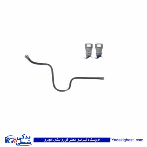 پژو شیلنگ بنزین ریل سوخت 405 موتور TU5دوستان 16606343