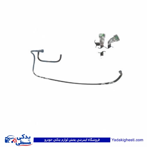 شیلنگ بنزین برگشت از صافی به پمپ 405(مدل90)دوستان 16606348A