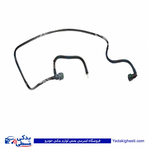 پژو شیلنگ بنزین برگشت از صافی به پمپ 405 (مدل 91تا 93) 16606348B