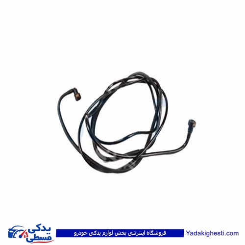 شیلنگ بنزین از صافی تا ریل سوخت پراید انژکتور دوستان 16606709