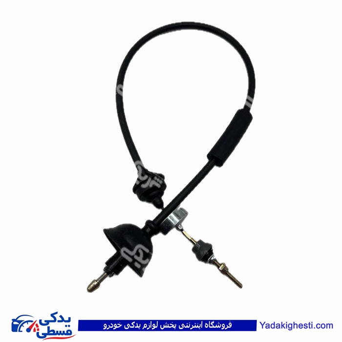 پژو سیم کلاچ 405 SLX 9000157348 ( عمده )