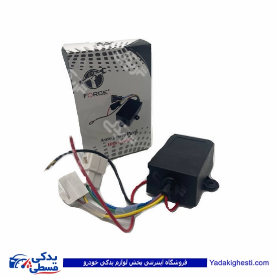 پراید تقویت شیشه بالابر ایمن تک 9000680102
