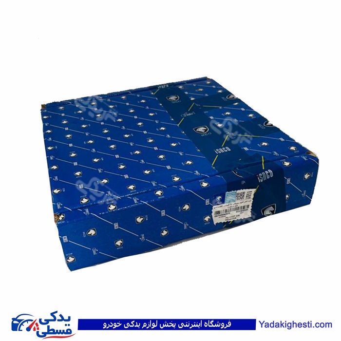 پژو دیسک و صفحه 206 تیپ 5 ایساکو 0670302199