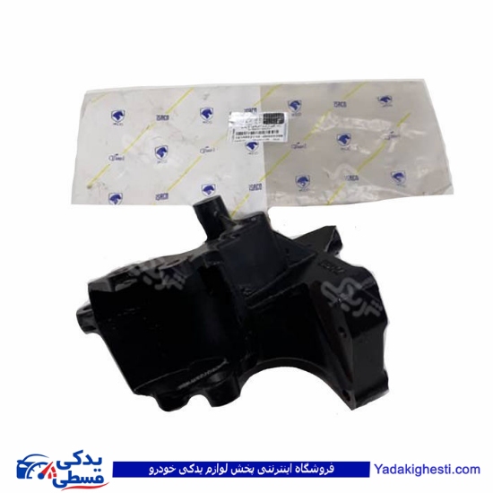 پژو پایه نگهدارنده دینام 405 و پمپ هیدرولیک ایساکو 1810502110