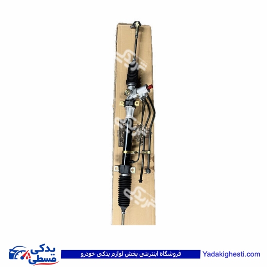 پراید جعبه فرمان هیدرولیک با سیبک سایپا یدک 504431PY1 ( عمده )