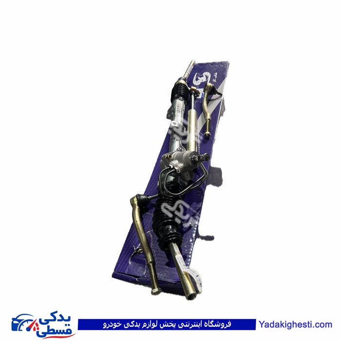 پژو جعبه فرمان 405 طرح جدید شتاب کار