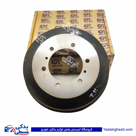 نیسان کاسه چرخ عقب تلدا 9000822064