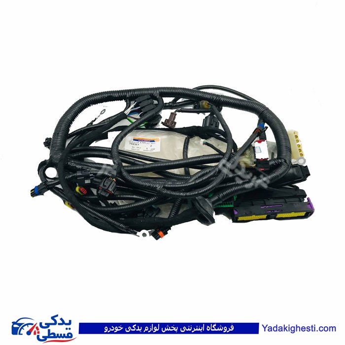 نیسان دسته سیم EMS گاز و بنزین سایپا یدک 2 7023872