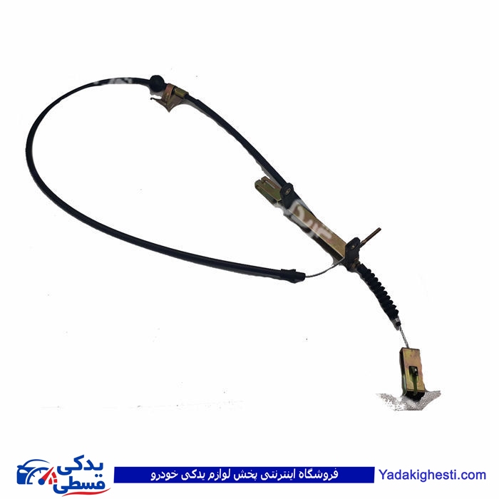 تیبا سیم ترمزدستی و پراید وانت سایپا یدک P06 100243P06