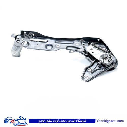 پراید بخواب صندلی راست طرح قدیم پراید وانت سایپایدک 502210P06 ( عمده )