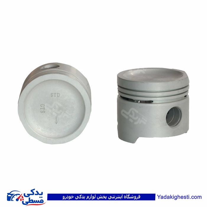 پیستون موتور 20 پیکان بدون رینگ دیناپارت1102175