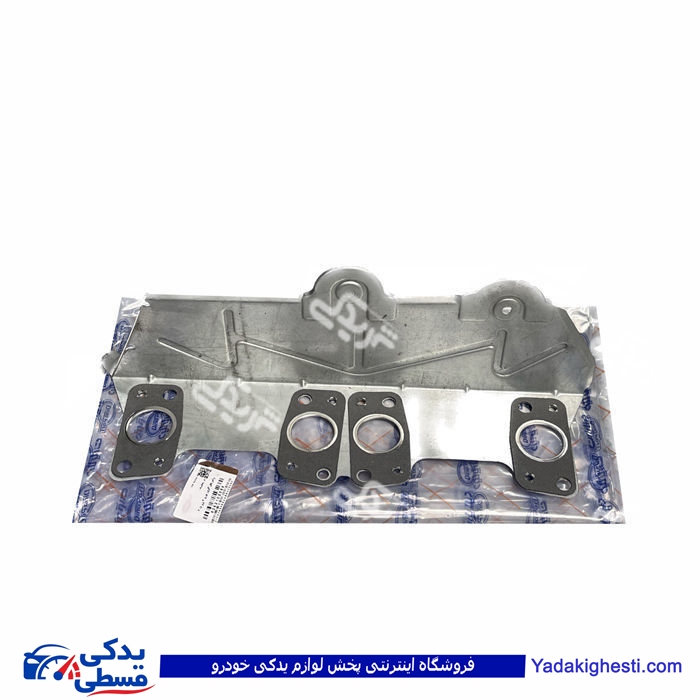 پژو عایق تکی حرارتی روی اگزوز405 یورو 4 2102055