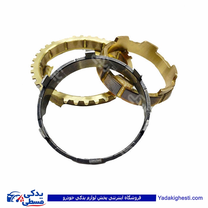 تیبا دنده برنجی دوبل دیناپارت2502055