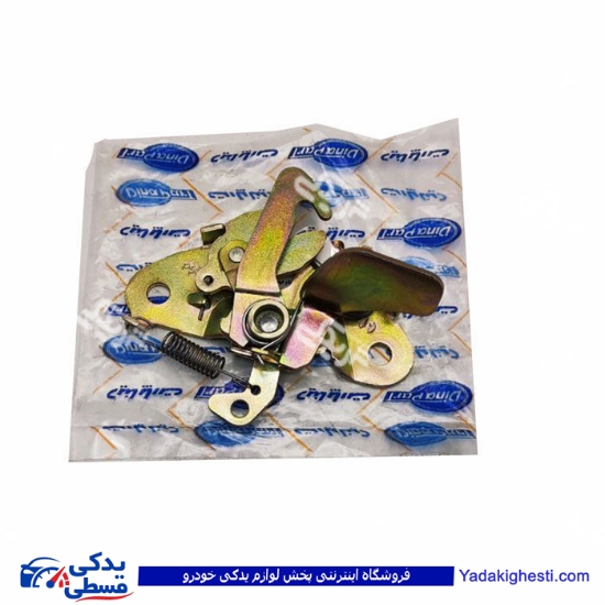 پژو قفل کاپوت درب موتور 206 دیناپارت 1605006