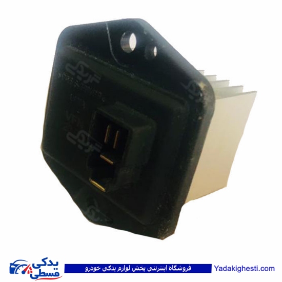 پژو رزیستور مقاومت بخاری 405 طرح شانه ای