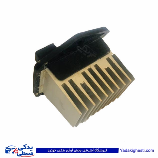 پژو رزیستور مقاومت بخاری 405 طرح شانه ای