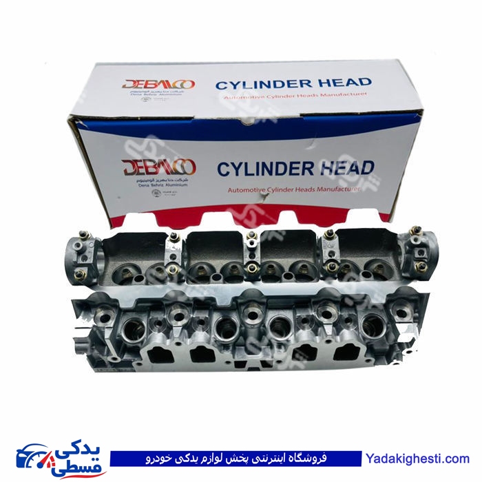 پژو سرسیلندر 1800 405 دو گانه سوز xu7 دنابهریز آلومنیوم