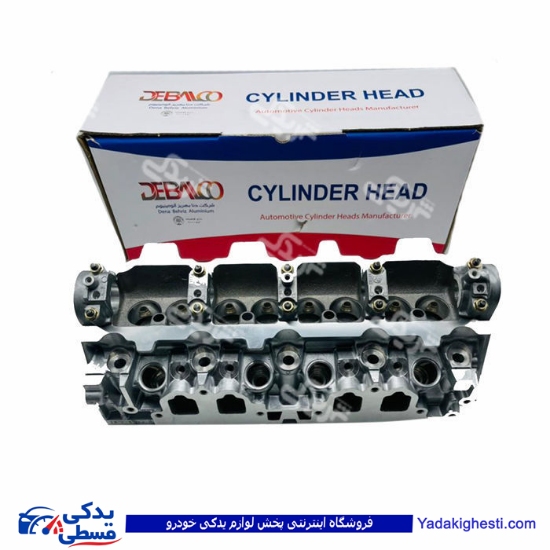 پژو سرسیلندر 1800 405 دو گانه سوز xu7 دنابهریز آلومنیوم