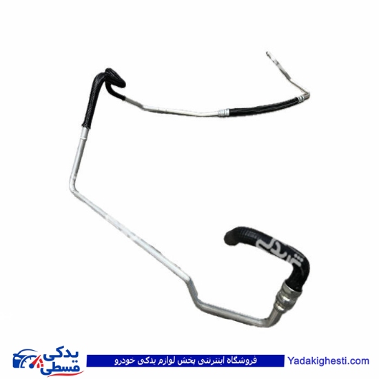 شیلنگ هیدرولیک 206 فشار ضعیف از سال 91 تا 95 9000640008 SAC