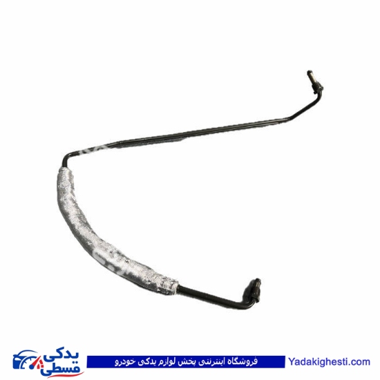 شیلنگ هیدرولیک 206 فشار ضعیف از سال 91 تا 95 9000640008 SAC