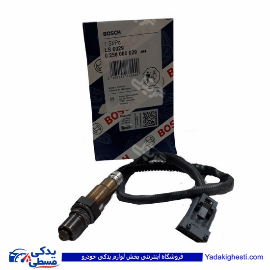 سیم اکسیژن پایین 43 سانتی 206 تیپ 5 بوش کد 6029 6029