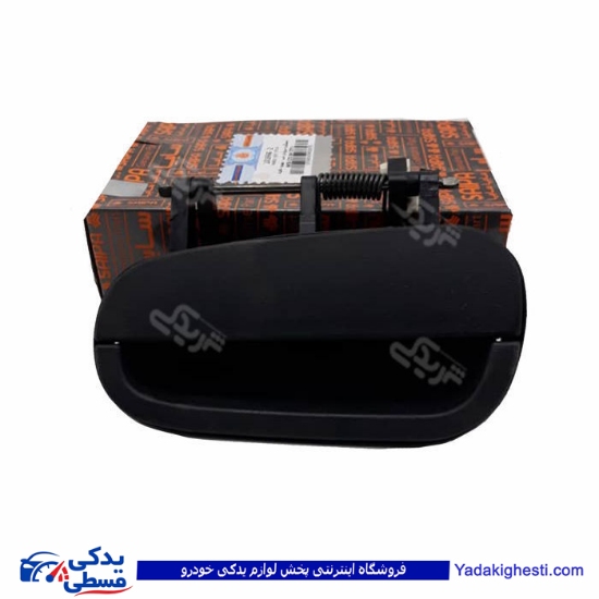 تیبا دستگیره درب بازکن چپ(بیرون) سایپا یدک 1019902