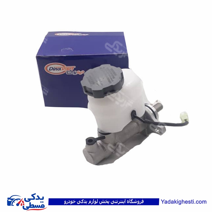 تیبا پمپ ترمز آلومینیومی دیناپارت 2506014