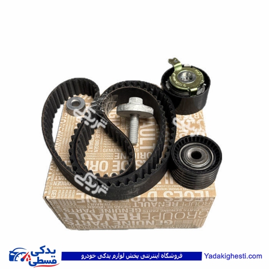 ال 90 کیت تسمه تایم کامل با غلتک اورجینال 9000240150