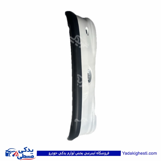 پژو مجموعه سپر عقب 206 سفید دیناپارت 1605165 ( عمده )