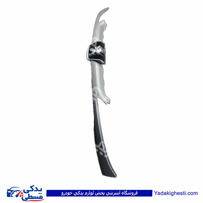 پژو جلو پنجره 206 نقره ای دیناپارت 1605160 ( عمده )