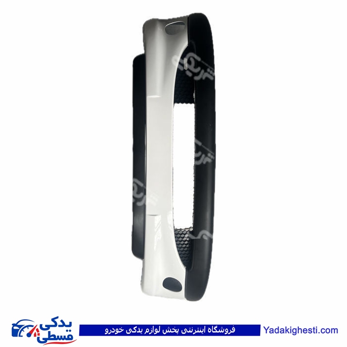 پژو مجموعه سپر جلو 206 سفید دیناپارت 1605163 ( عمده )
