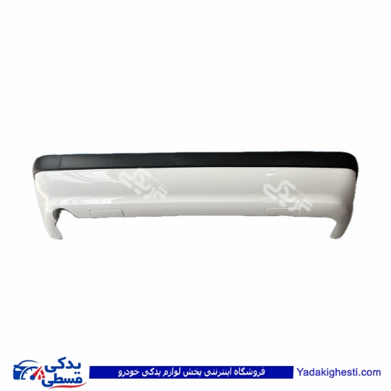 پژو سپر عقب پارس سفید دیناپارت 1705116  ( عمده )
