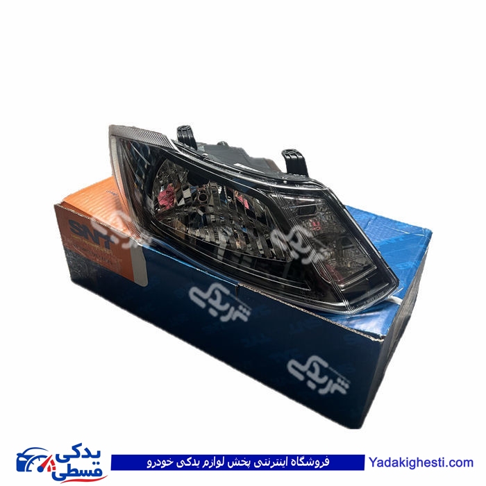 کوییک چراغ جلو (راست/بدون موتور) دیناپارت 3405001